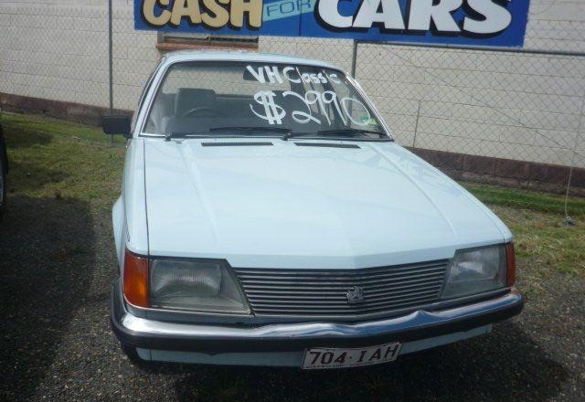 Holden Commodore SL VH