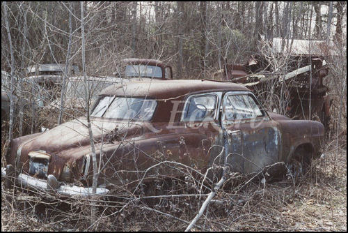 Studebaker Champion Deluxe