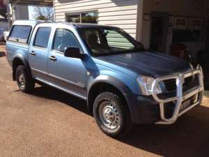 Holden Rodeo LX 4x2