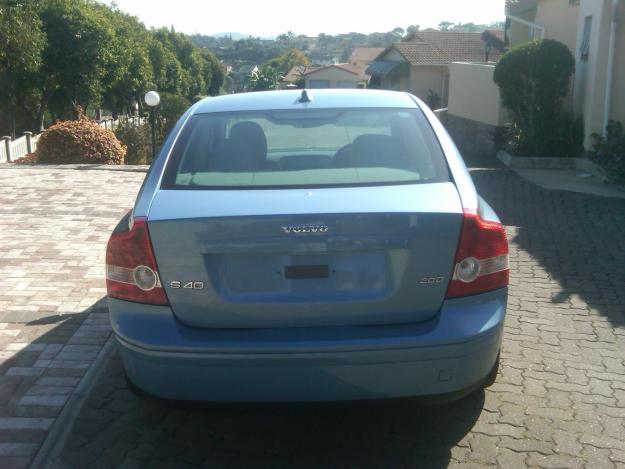 Volvo S40 20D