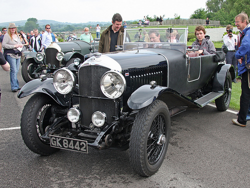Bentley 3 Litre