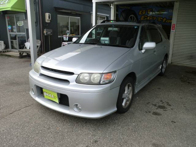 Nissan Urvan 24 Twin Cam VX