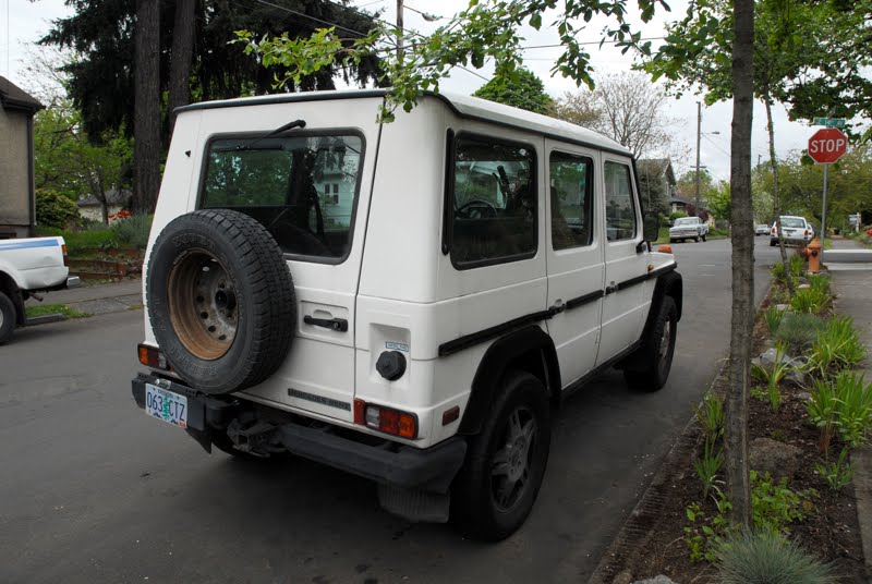 Mercedes-Benz 300GD