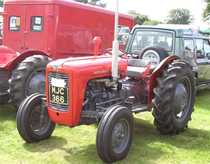 Massey Ferguson 35