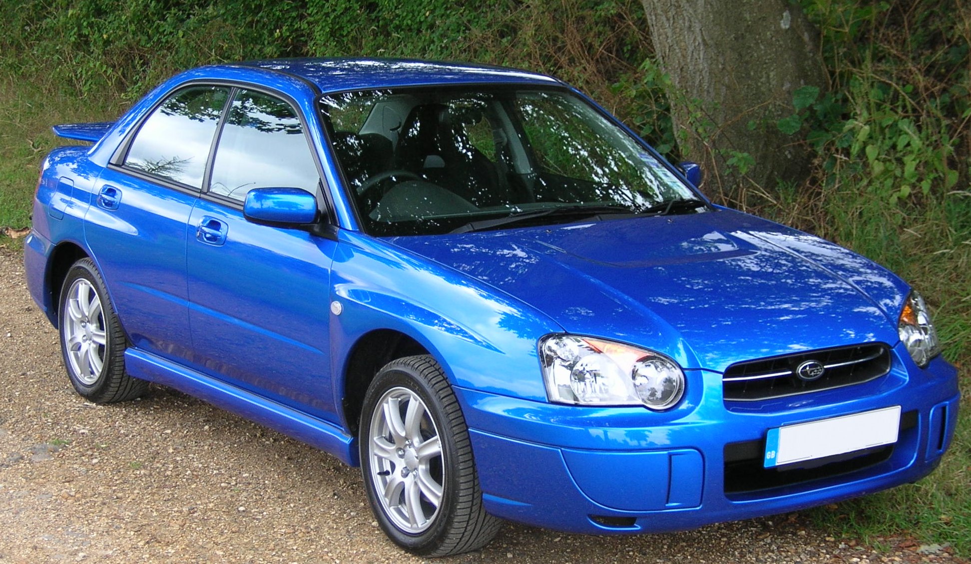 Subaru Impreza GX