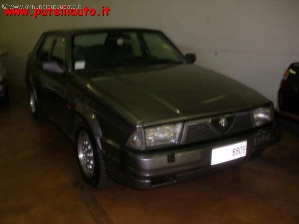 Alfa Romeo 75 16v-30