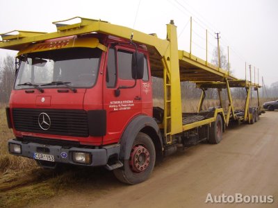 Mercedes-Benz L 1625