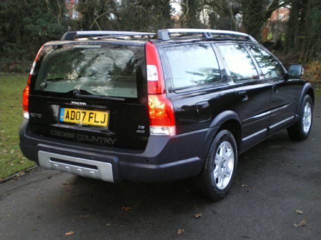 Volvo XC 70 Cross Country AWD D5