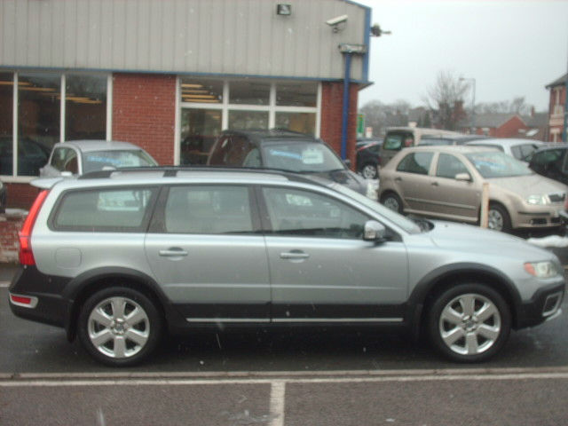 Volvo XC 70 Cross Country AWD D5