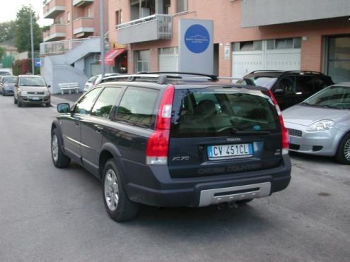 Volvo XC 70 Cross Country AWD D5