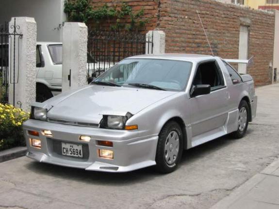 Nissan Pulsar NX