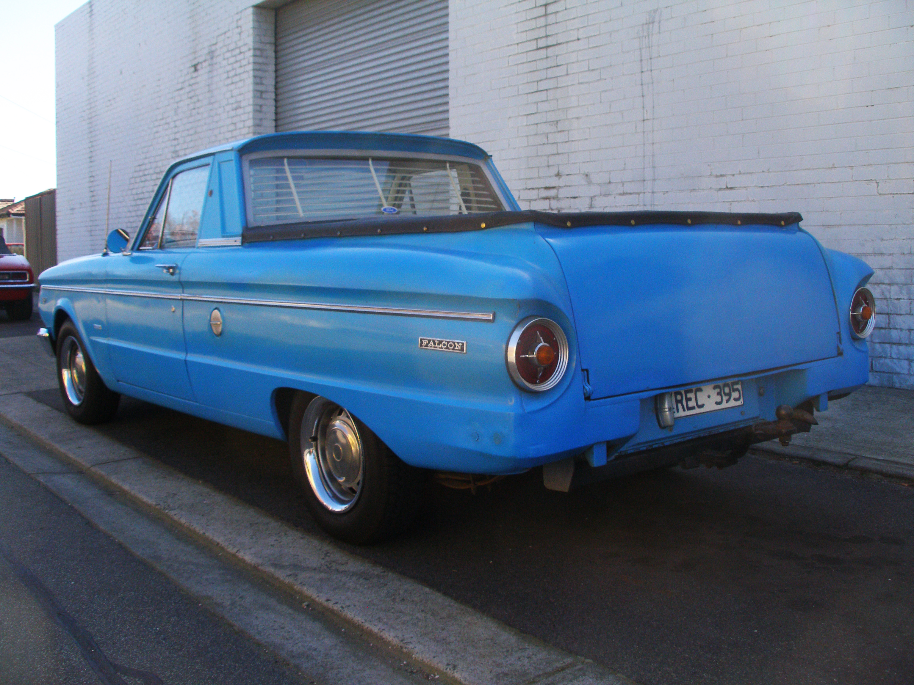 Ford Falcon XP Ute