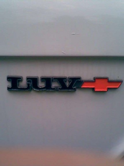 Chevrolet Luv 1600 DLX