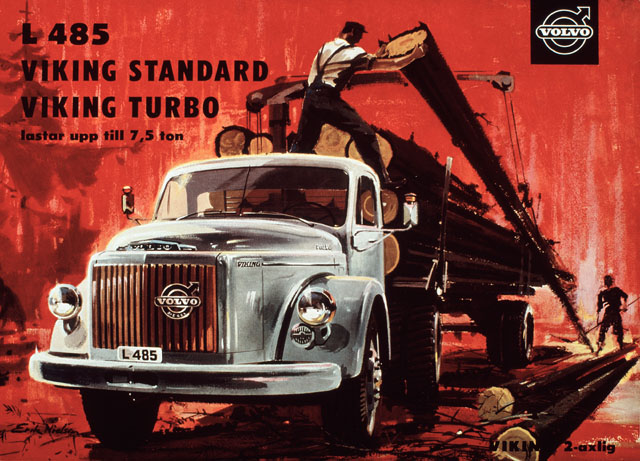 Volvo L-485