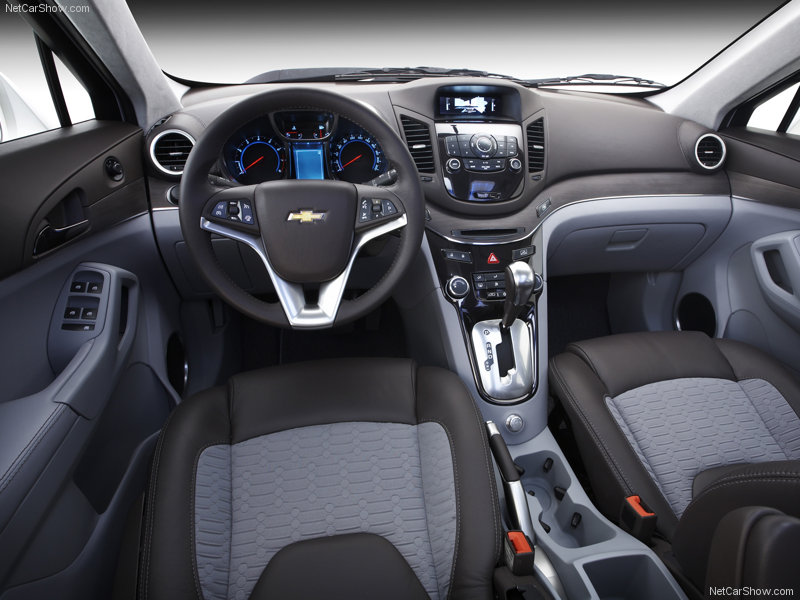 Chevrolet Orlando