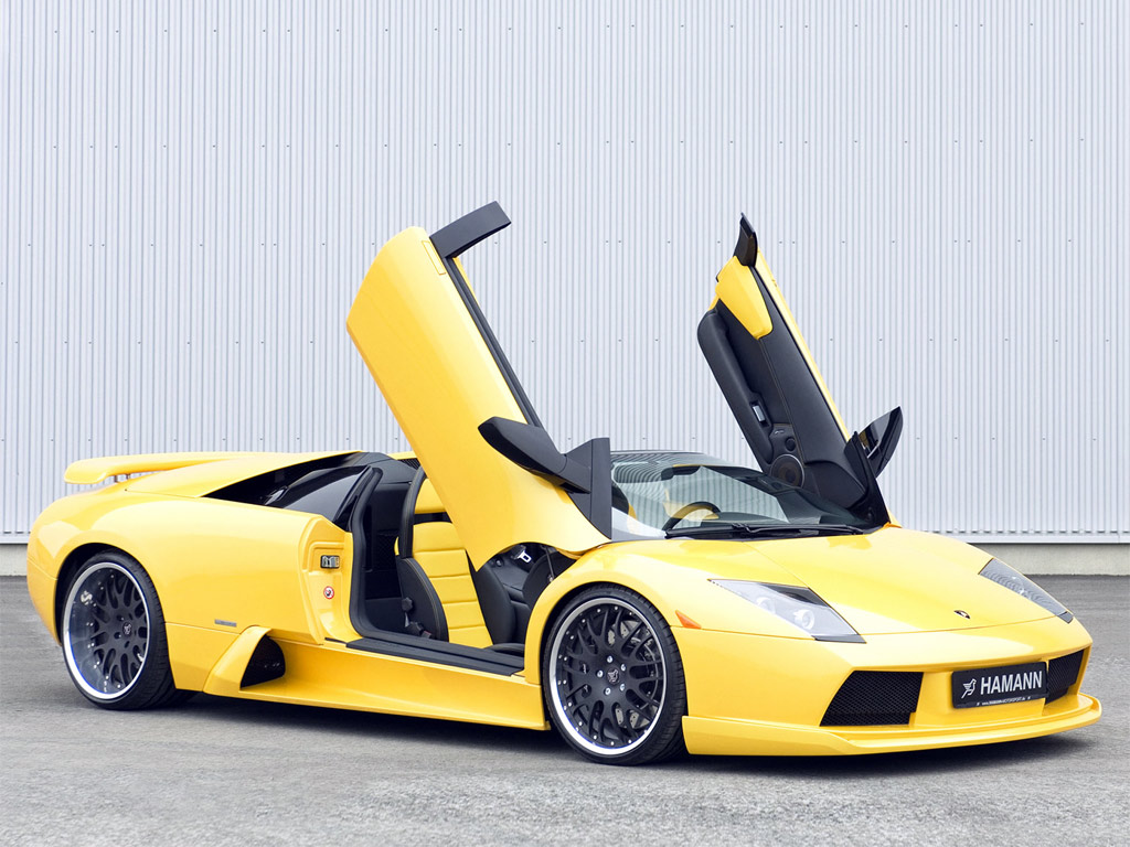 Lamborghini Murcilago