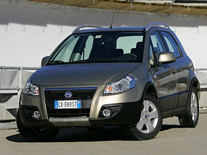 Suzuki SX4 16