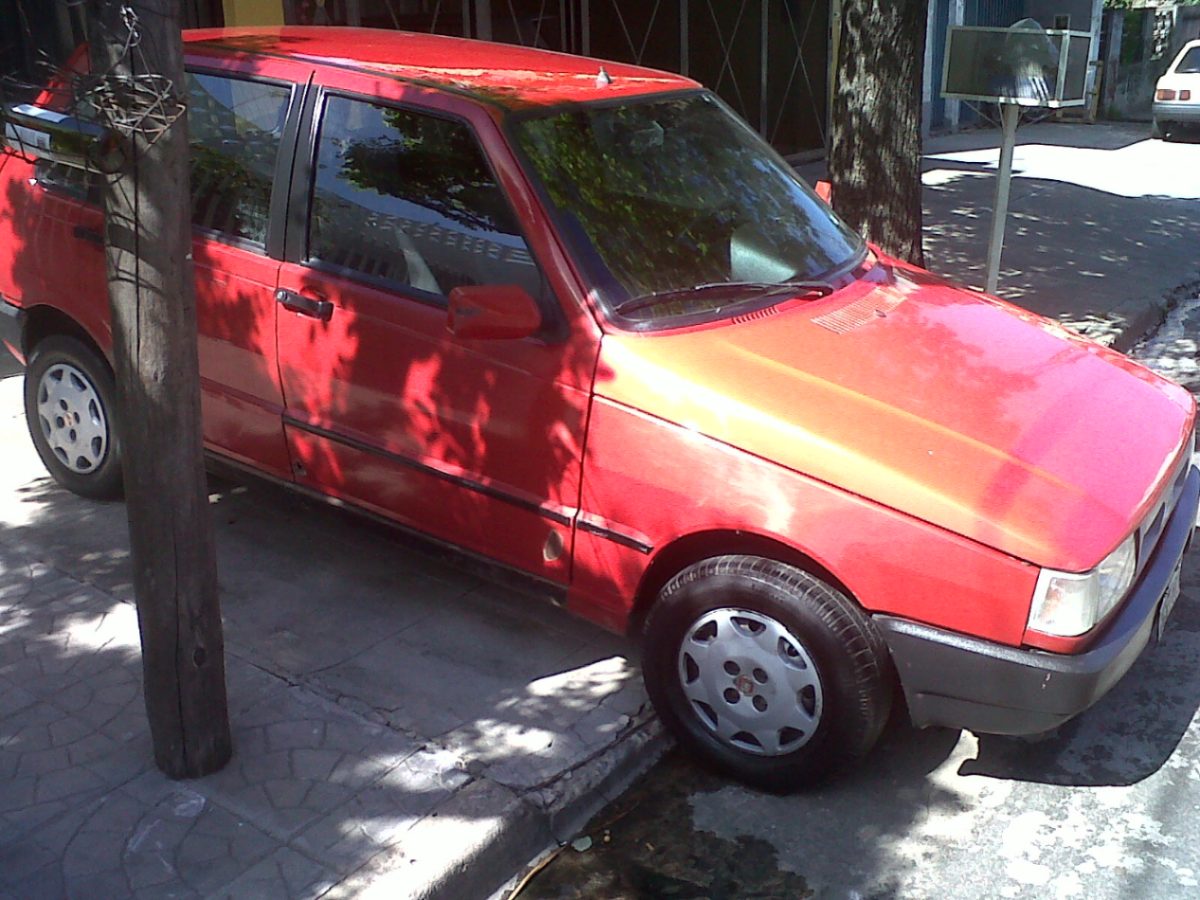 Fiat Uno SX