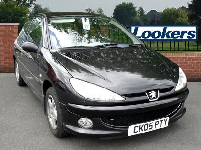 Peugeot 206 16V