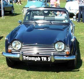 Triumph TR5PI