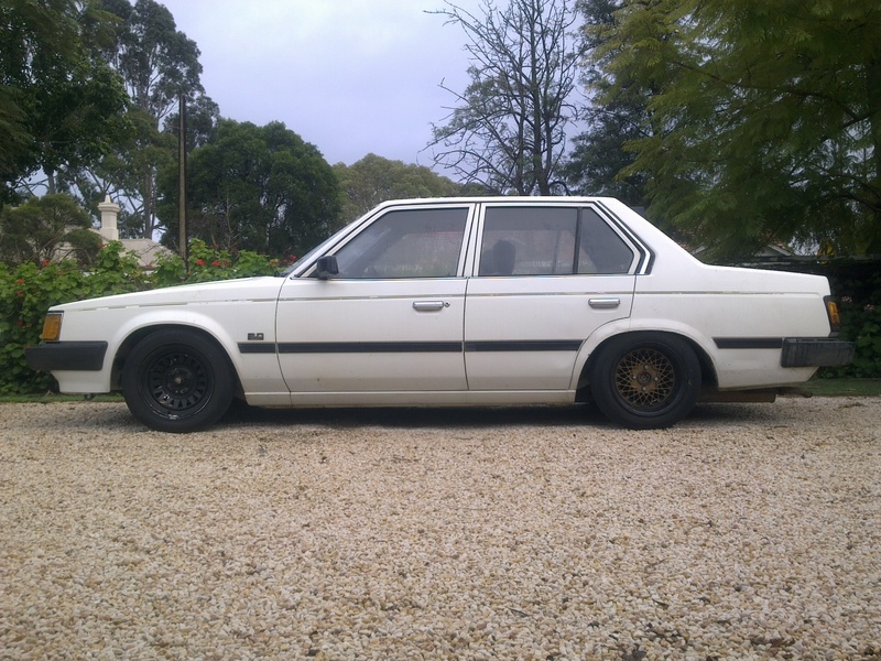 Toyota Corona Ute