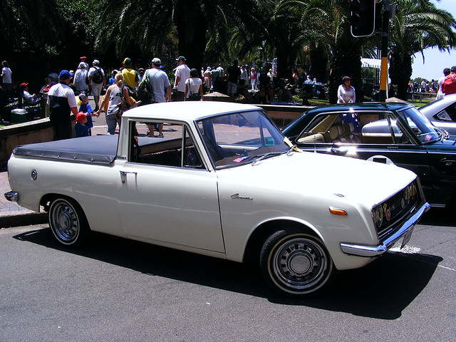 Toyota Corona Ute