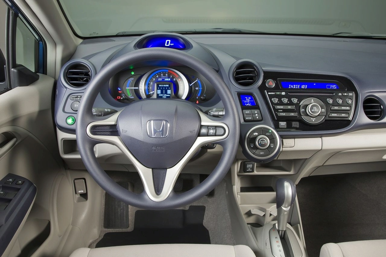 Honda Insight Hybrid