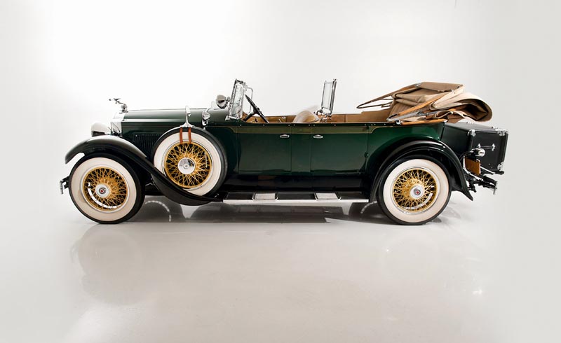 LaSalle Model 350 phaeton