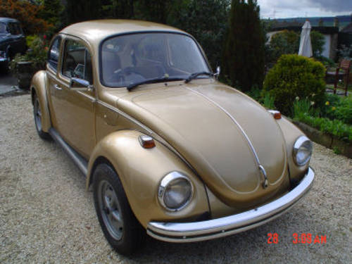 Volkswagen 1303S