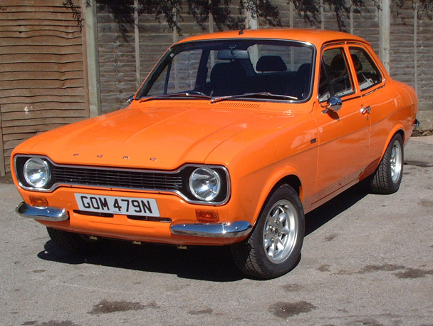 Ford Escort 1300 L