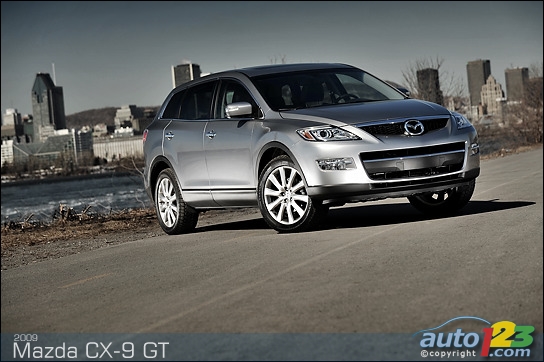 Mazda CX-9 37 GT AWD