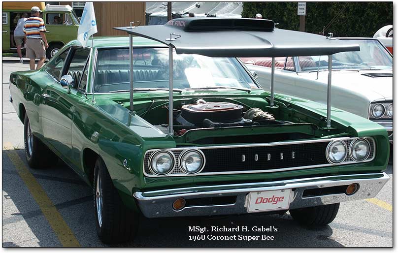 Dodge Coronet Super Bee HT