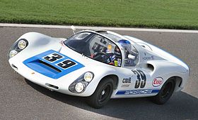 Porsche 910