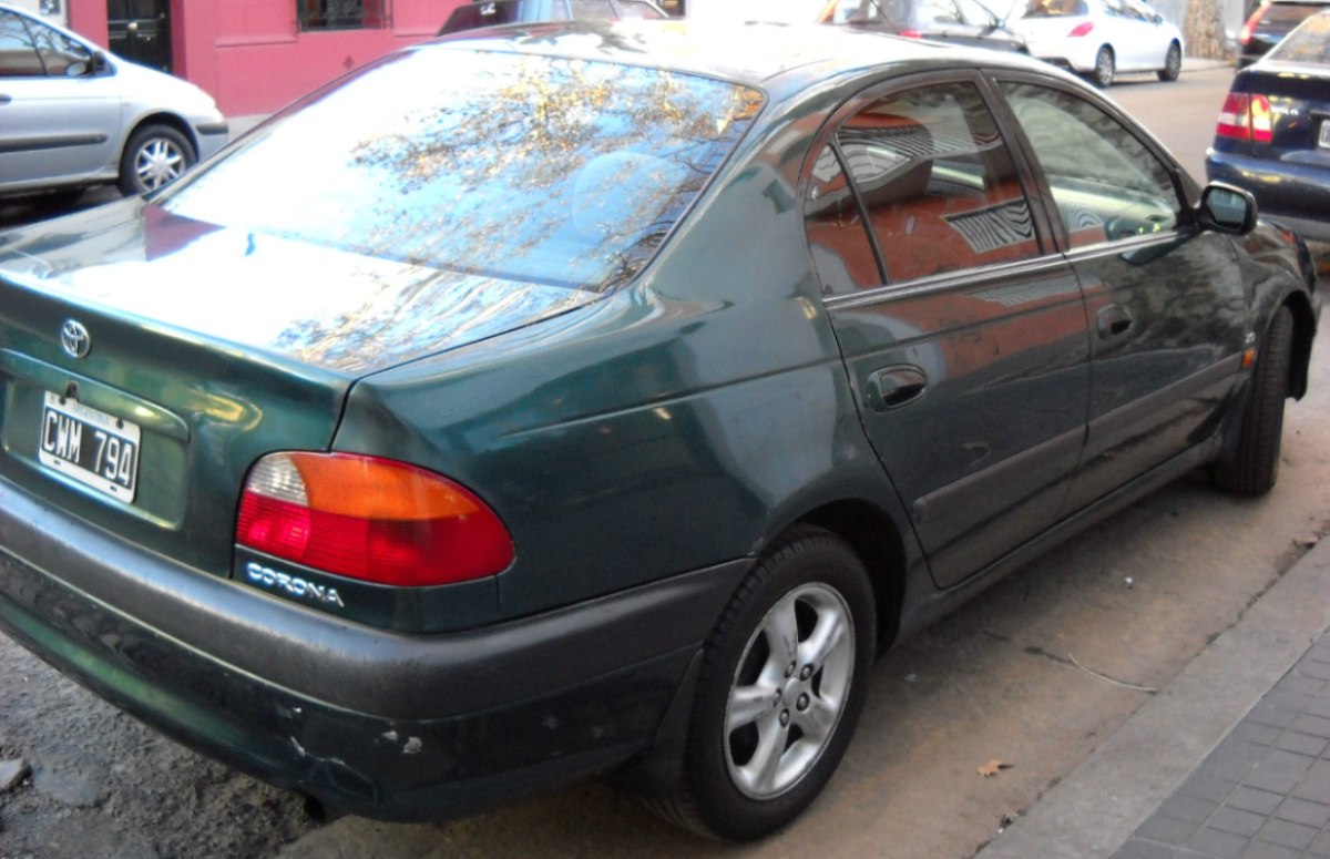 Toyota Corona 20 GLi