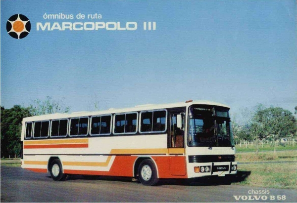 Marcopolo Marcopolo III