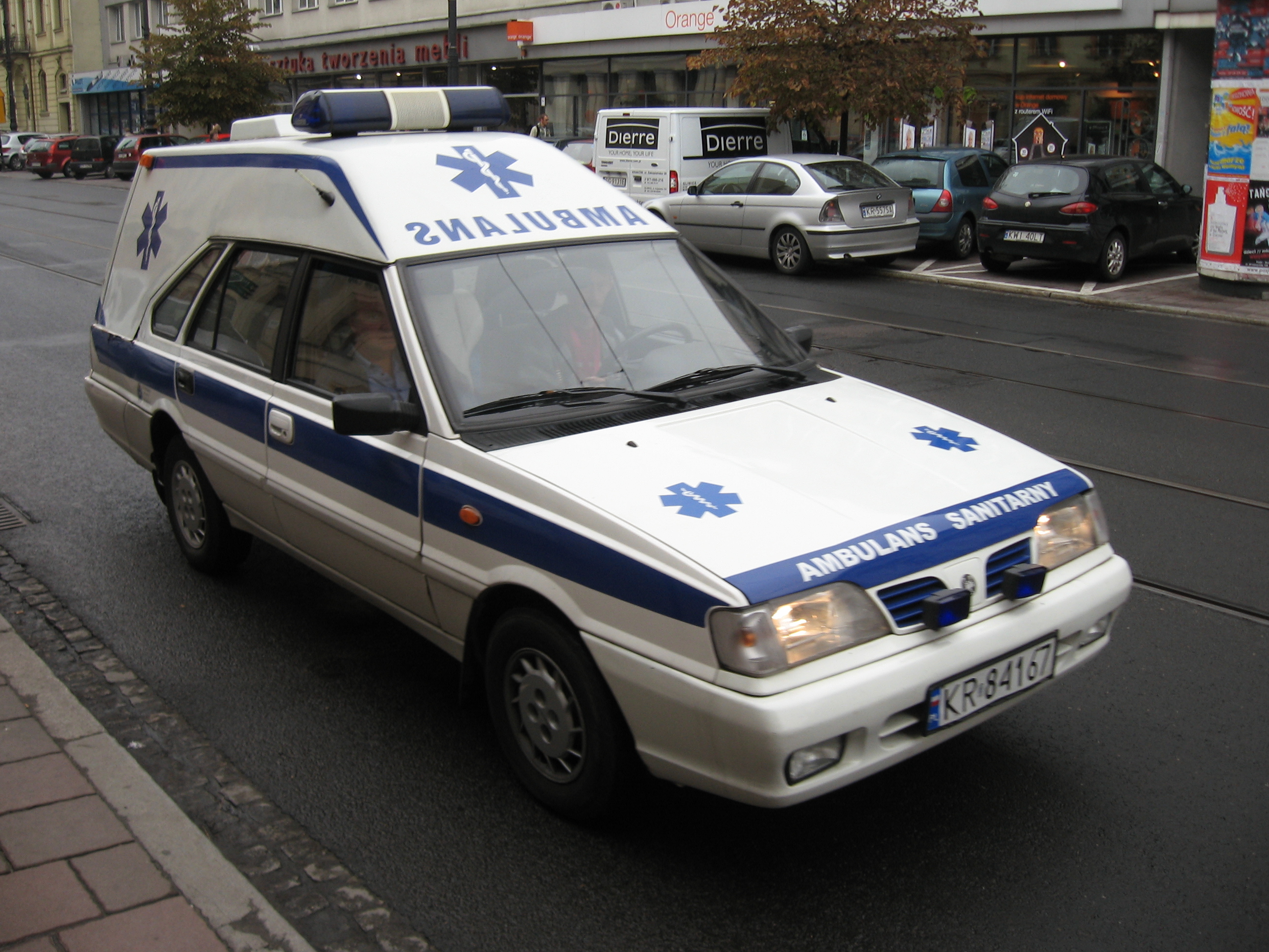 FSO Polonez Cargo