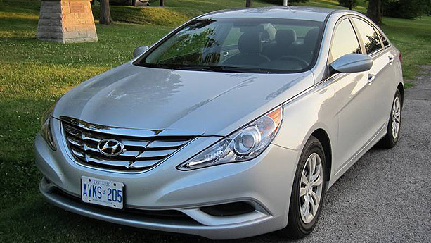 Hyundai Sonata 20 GL