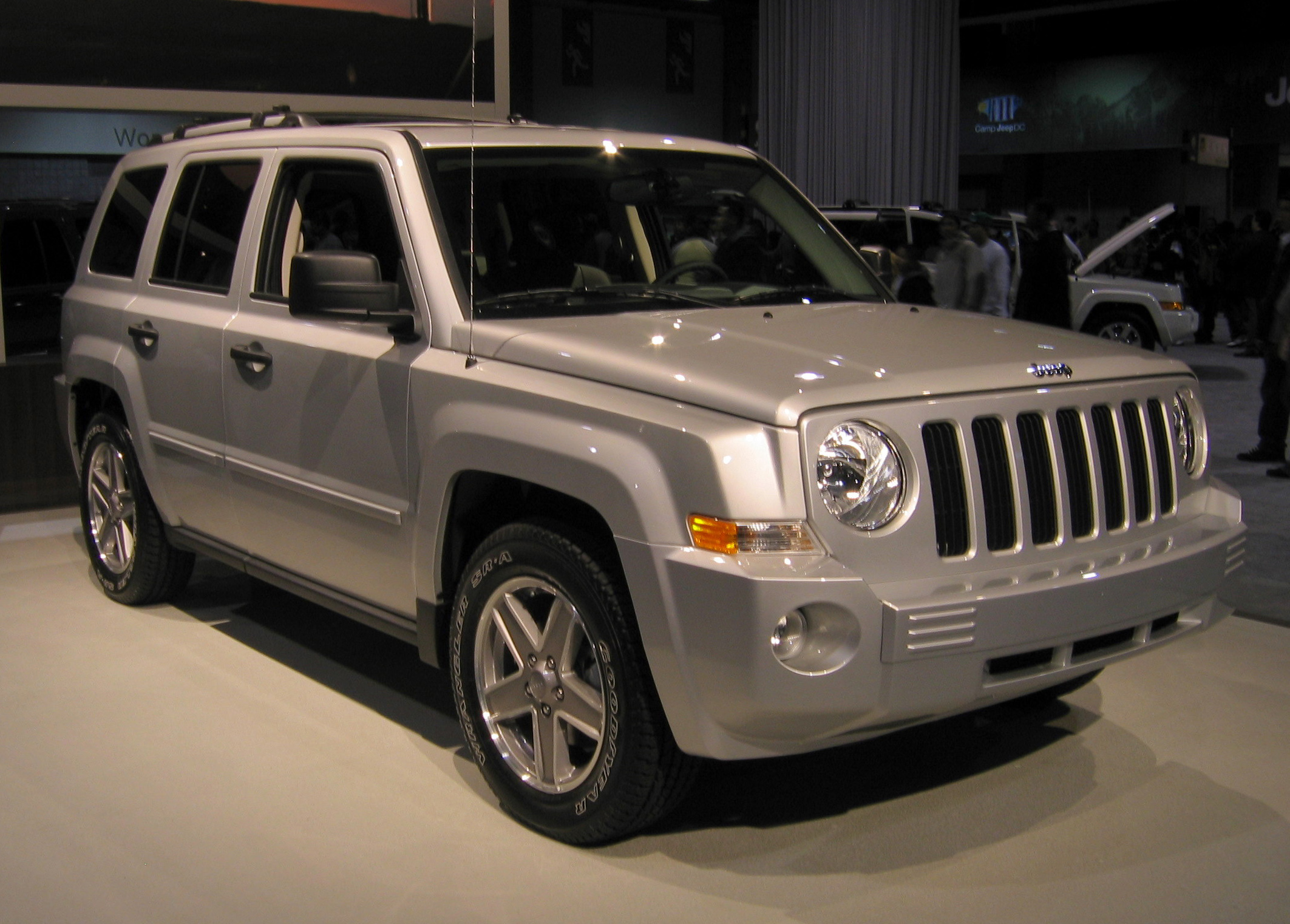 Jeep Patriot Sport