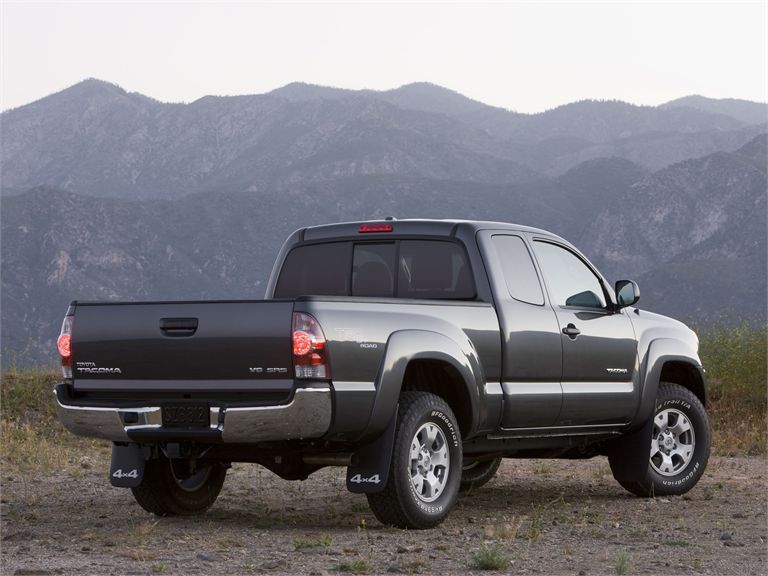 Toyota Tacoma TRD Off-Road