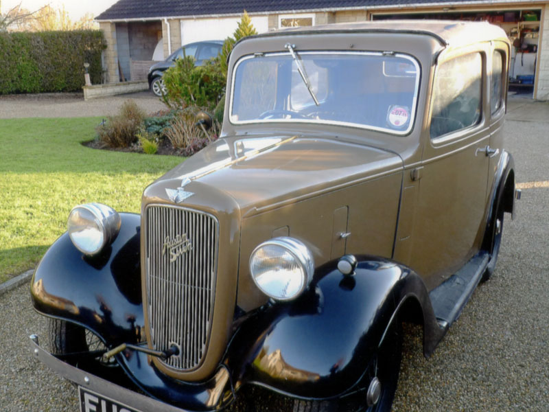 Austin Pearl Cabriolet