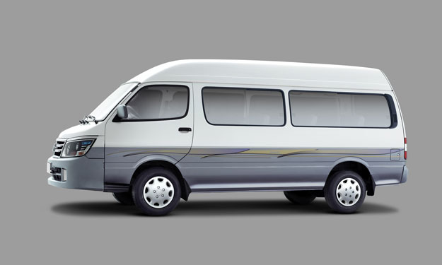 Jin Bei H2L Minibus 24