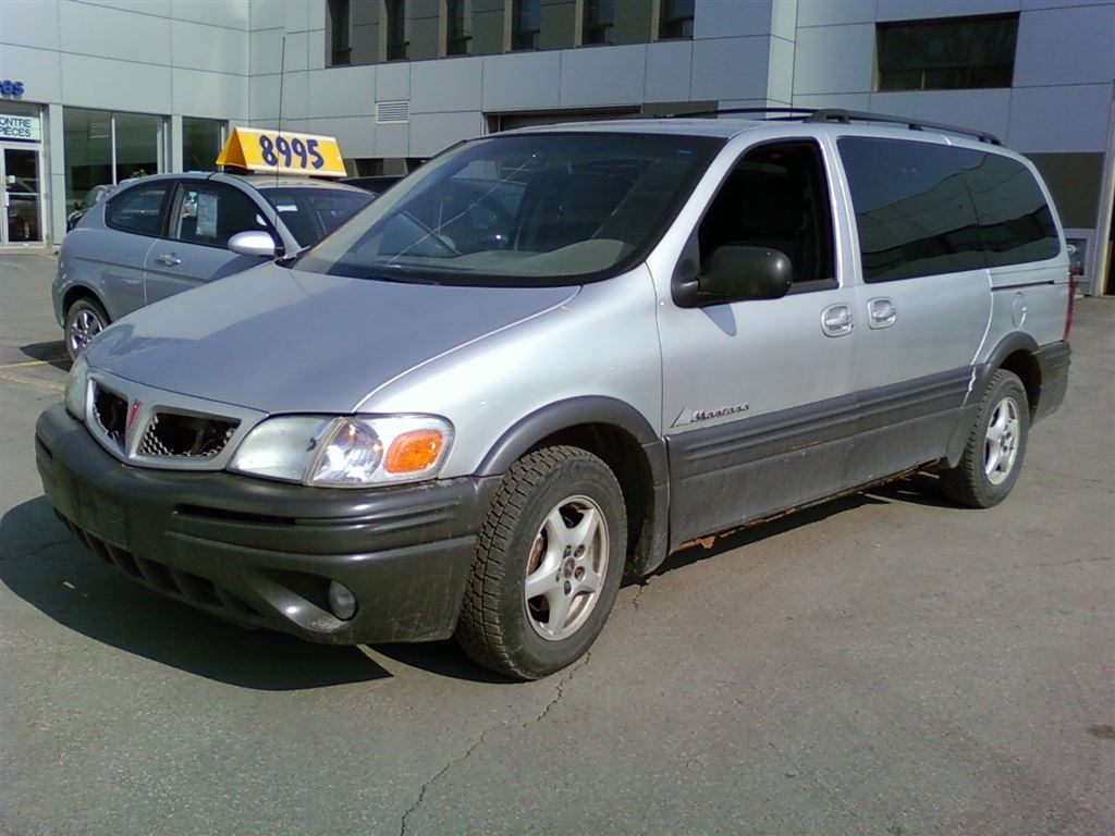 Pontiac Montana SE