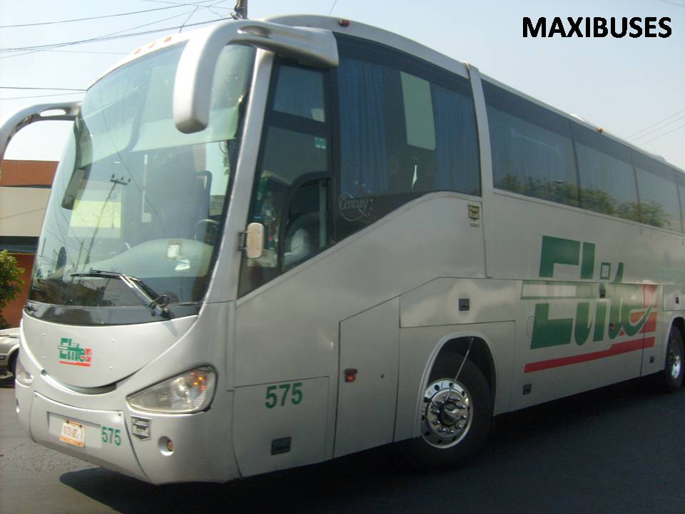 Master Road Irizar Nuevo Century