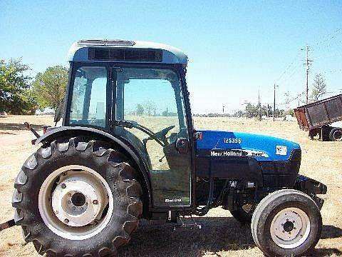 New Holland TN 85FA