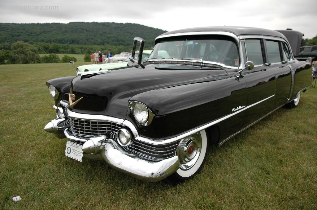 Cadillac Fleetwood 75 Imperial