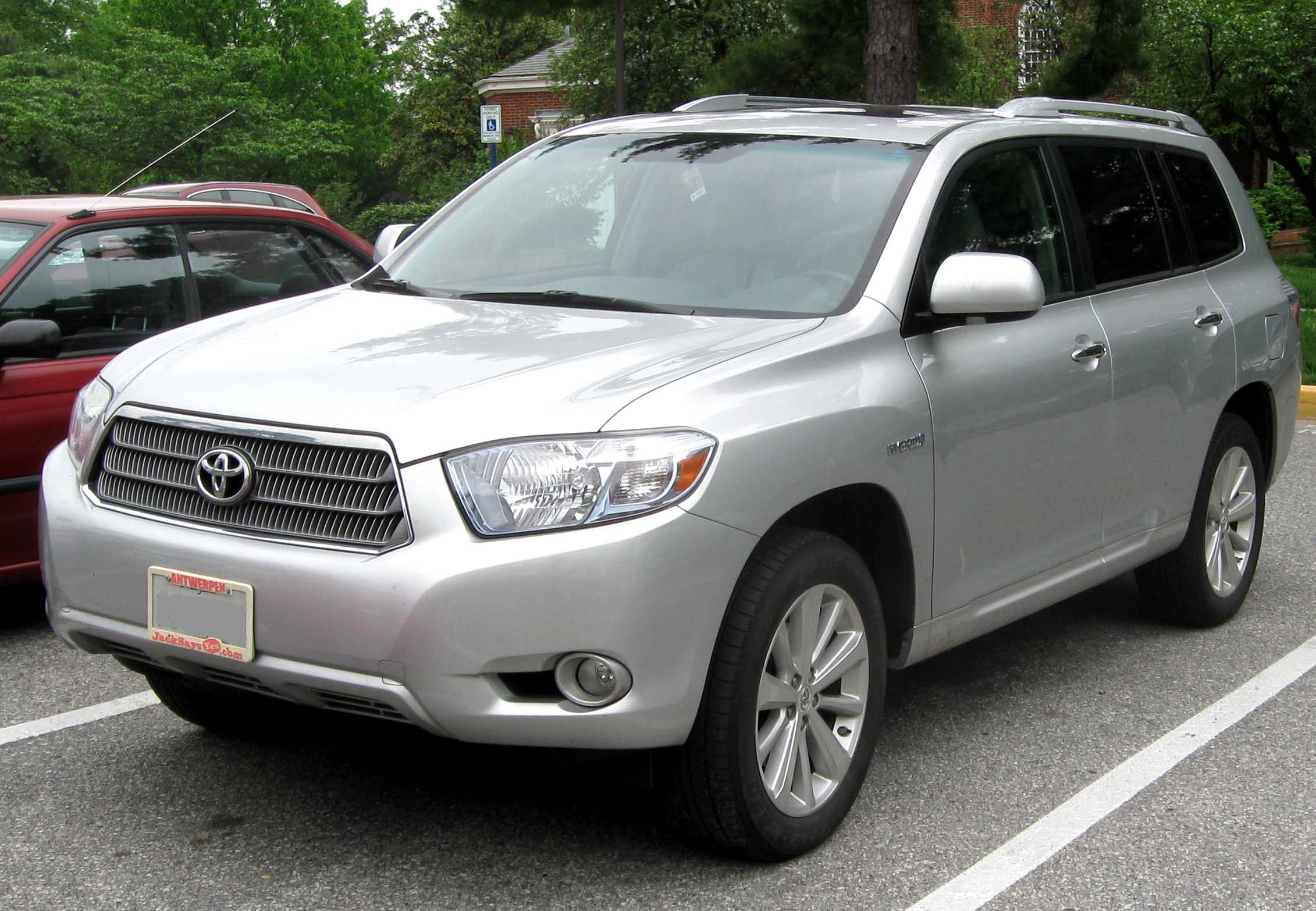 Toyota Highlander Hybrid