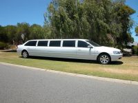 Ford Fairlane Ghia Limo