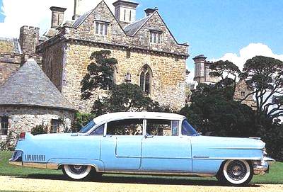 Cadillac Fleetwood 60 Special sedan
