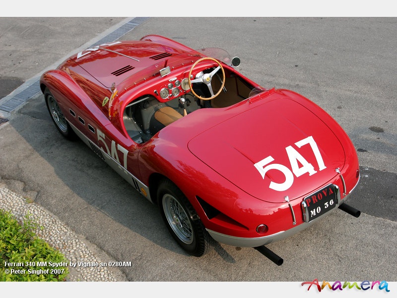 Ferrari 340 MM