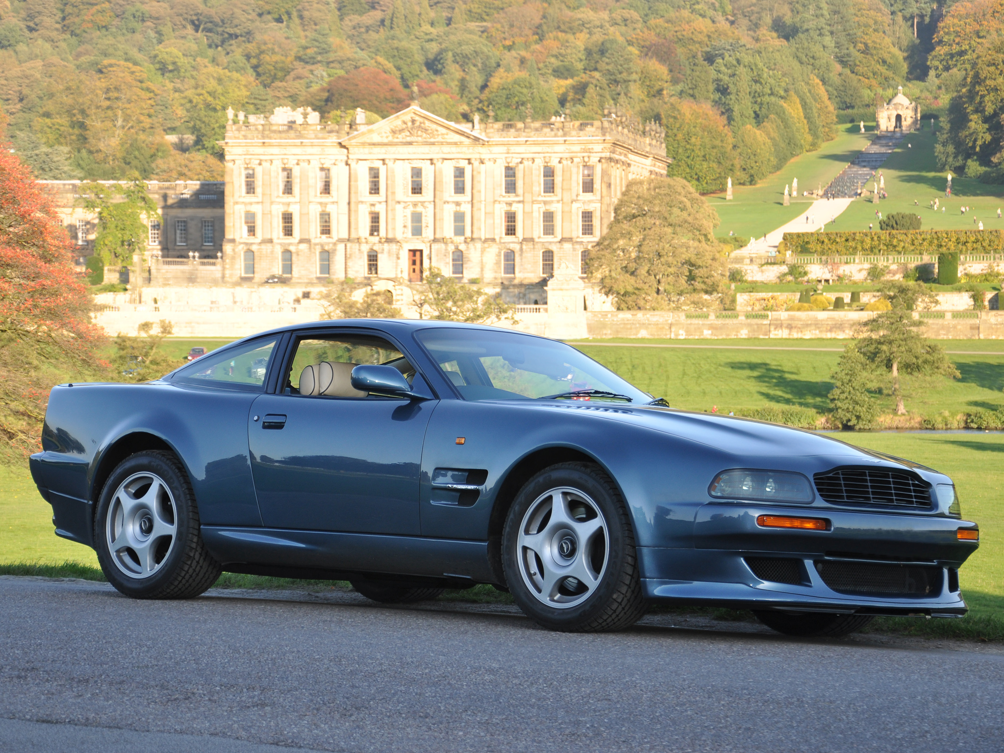 Aston Martin V8 Vantage V600